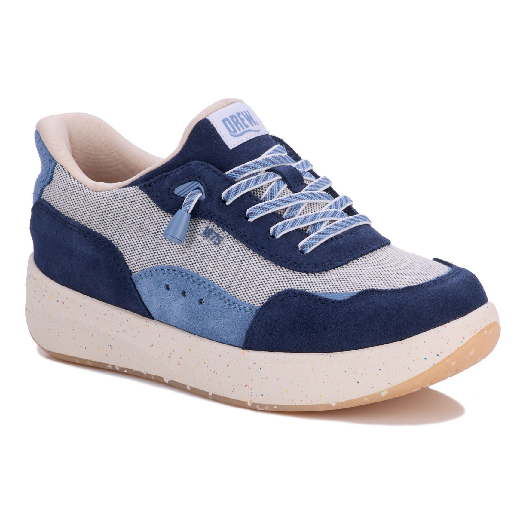 Hobby Casual Sneaker, NAVY, hi-res image number 0