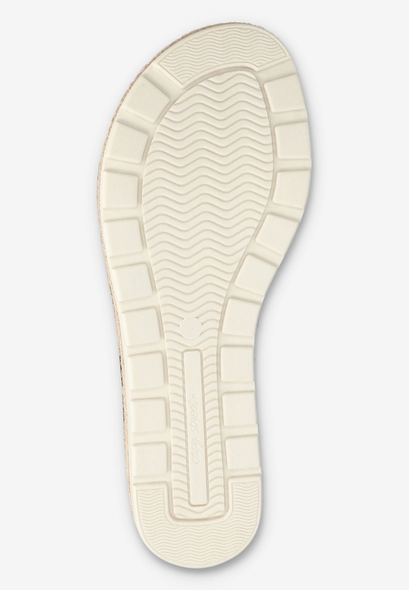 Ja Wedge Sandal, NATURAL, alternate image number 5