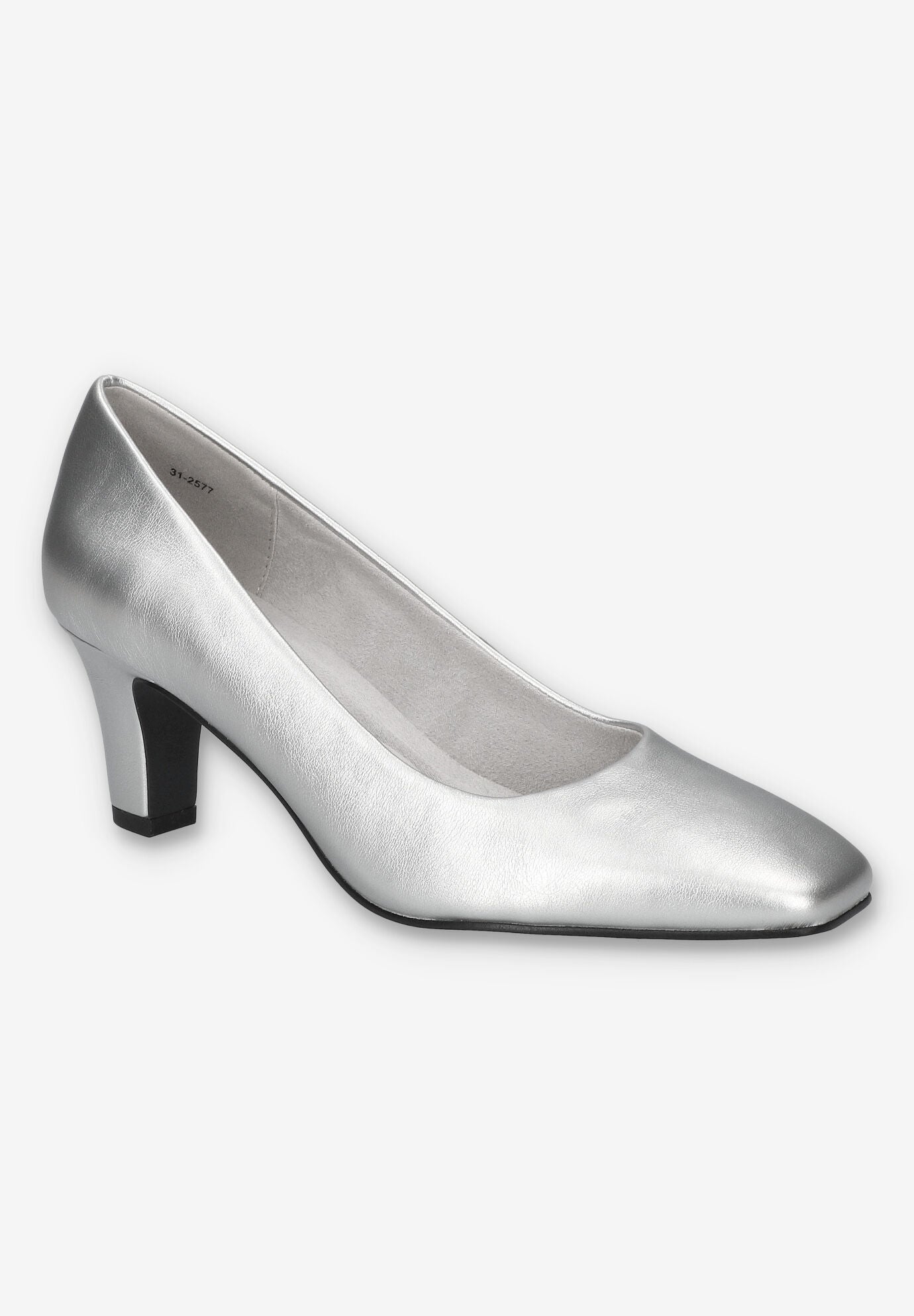 Poet Pump, SILVER, hi-res image number 0