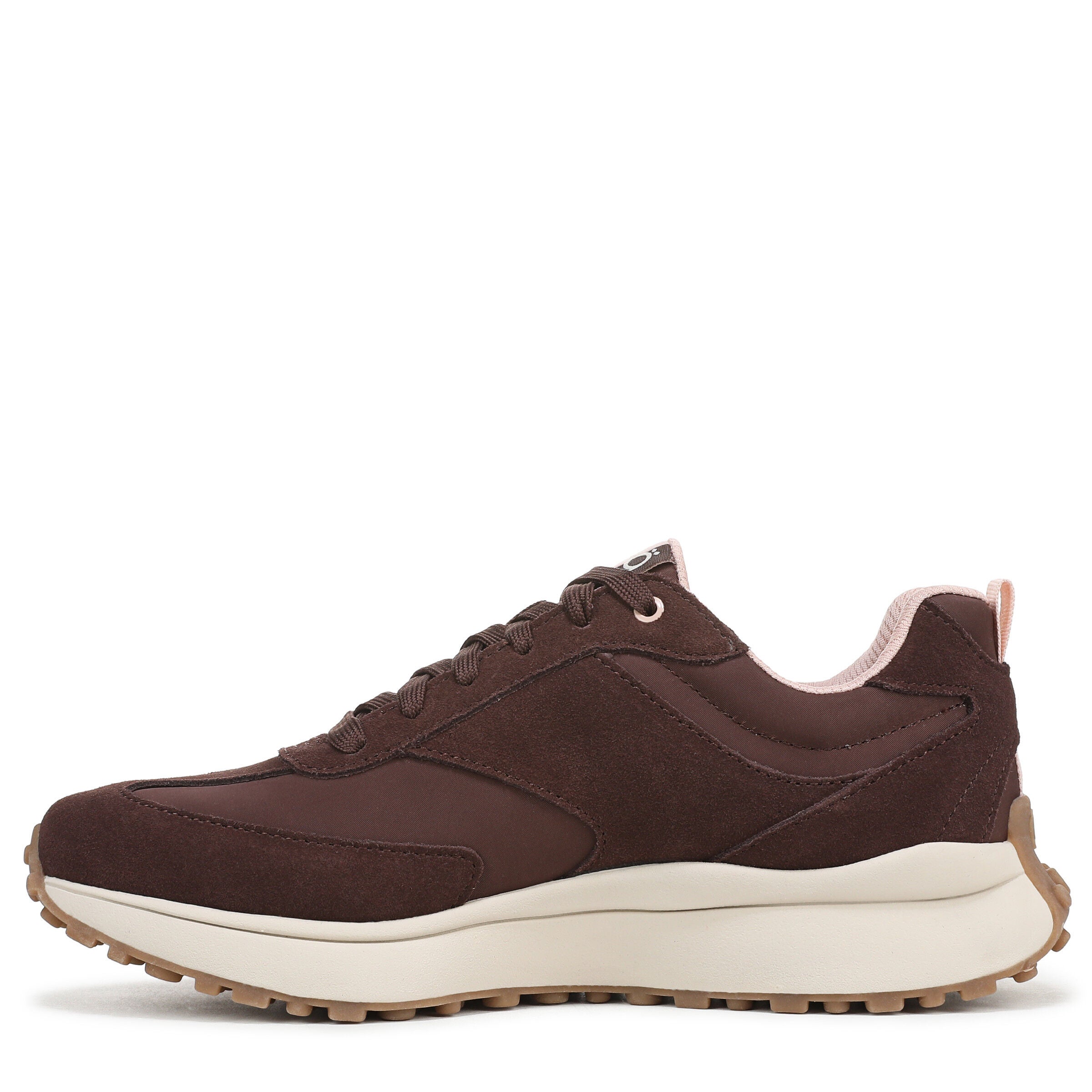Jetsetter Sneaker, CHICORY BROWN PINK, alternate image number 5