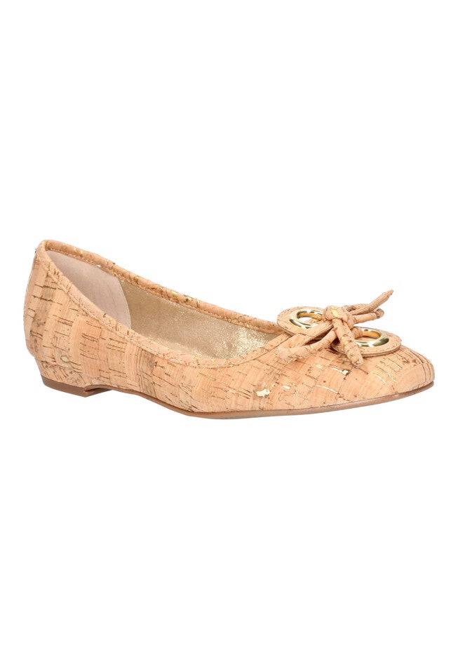 Edie Flat, NATURAL GOLD, hi-res image number 0
