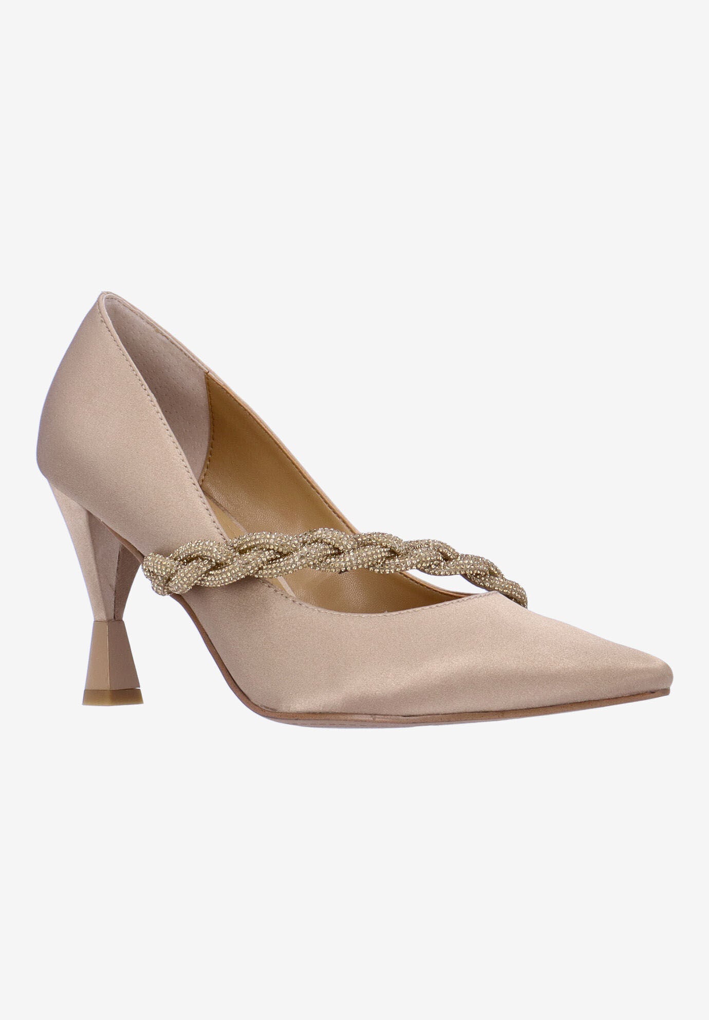 Nyomee Pump, BEIGE, hi-res image number 0