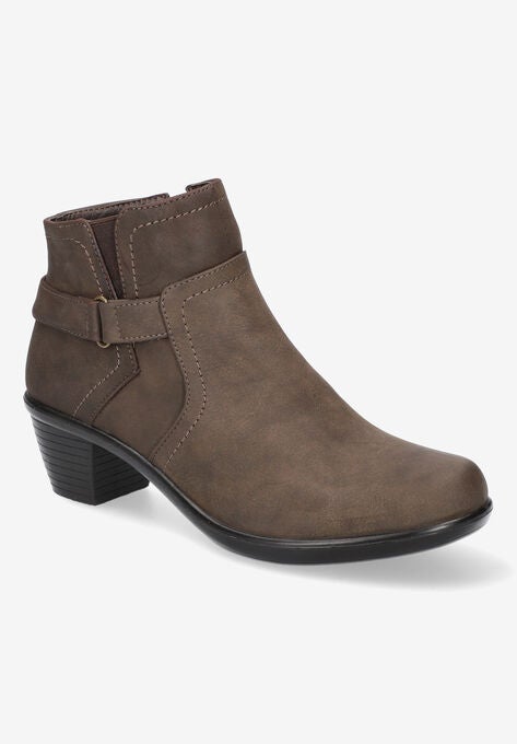 Durham Bootie, GREY MATTE, hi-res image number null