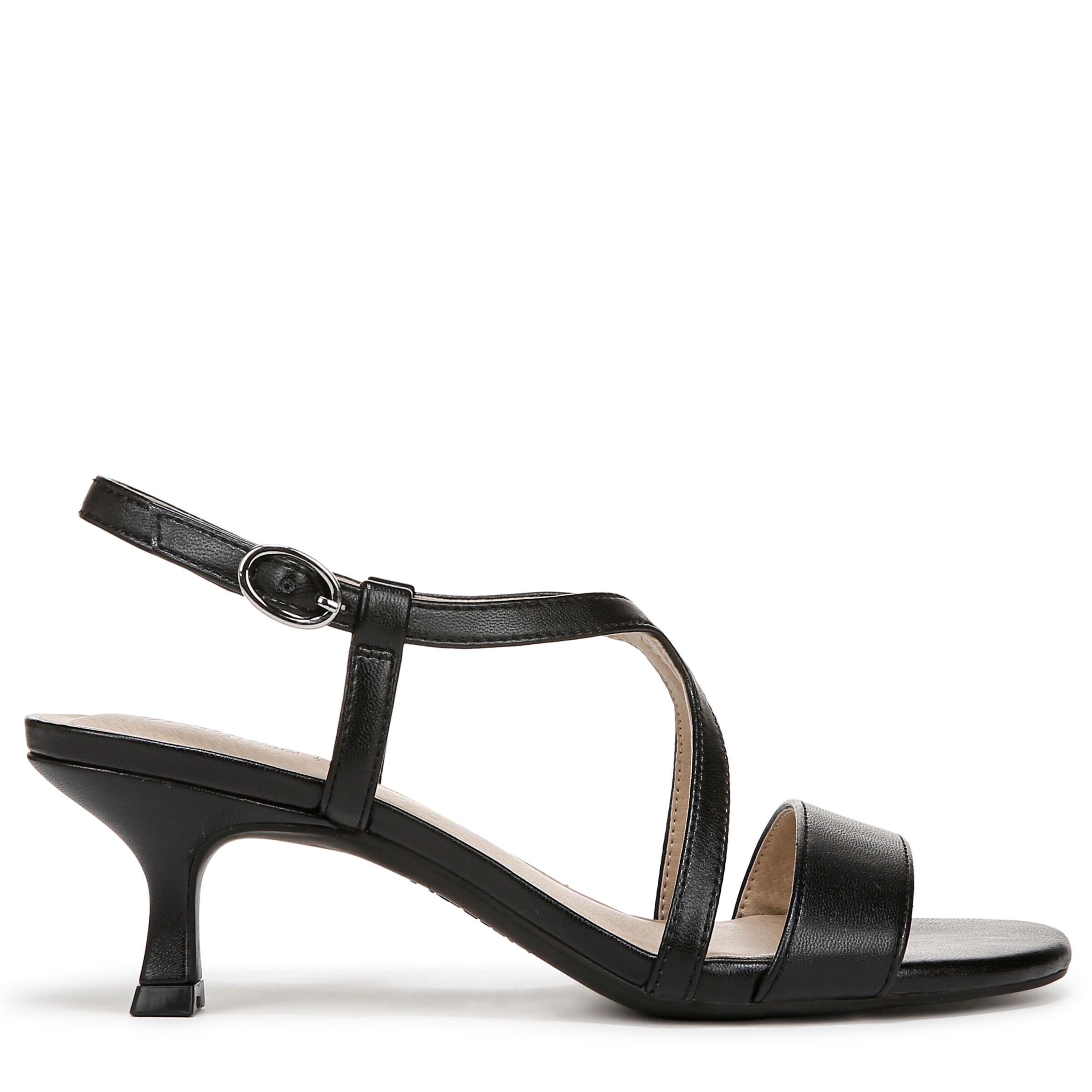 Nolita Dress Sandal, BLACK, alternate image number 3