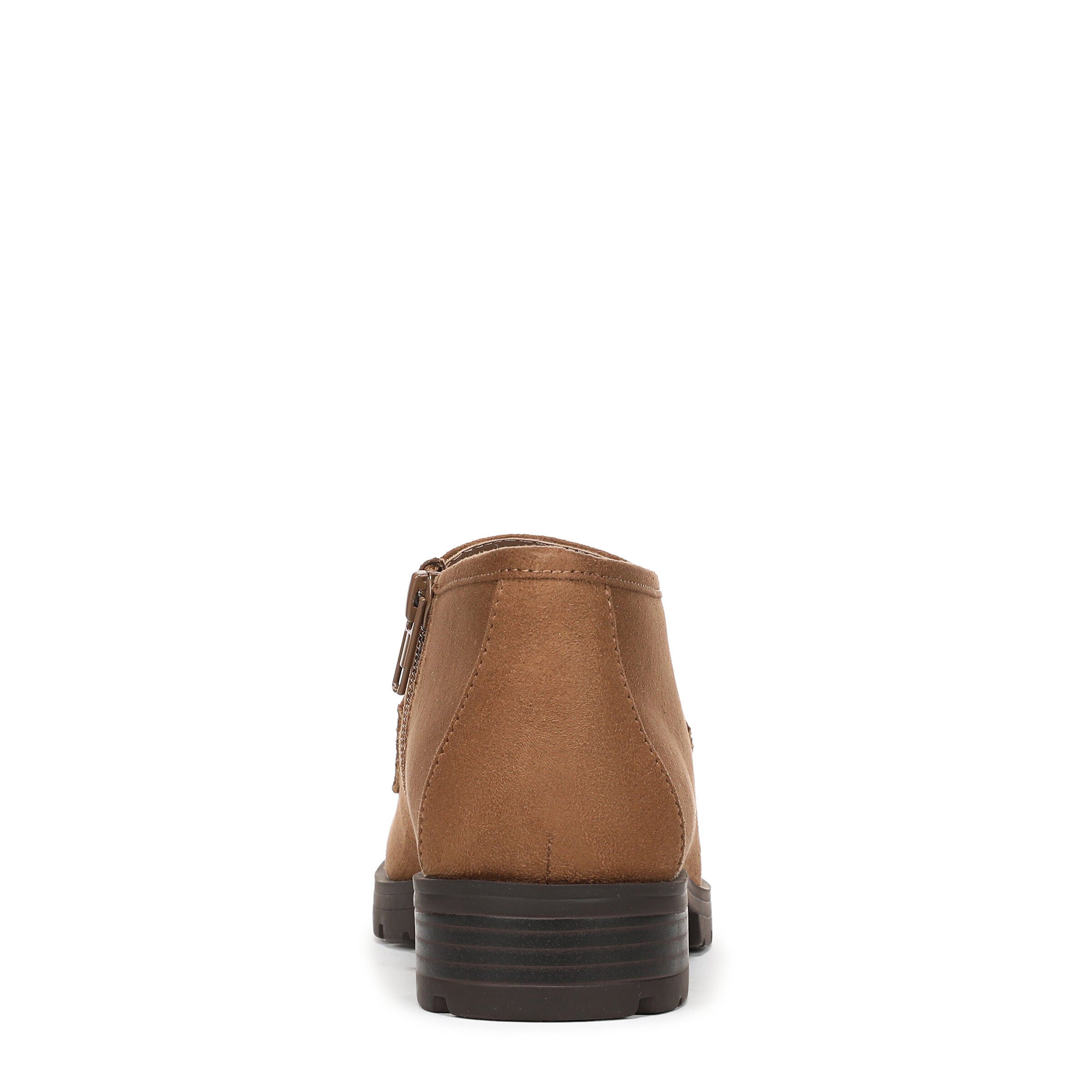 Leila Loafer Bootie, PECAN TAN, on-hover image number 1