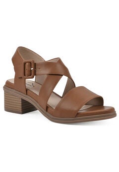 Cordovan Dressy Sandal