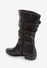 The Heather Regular Calf Boot, , on-hover image number null