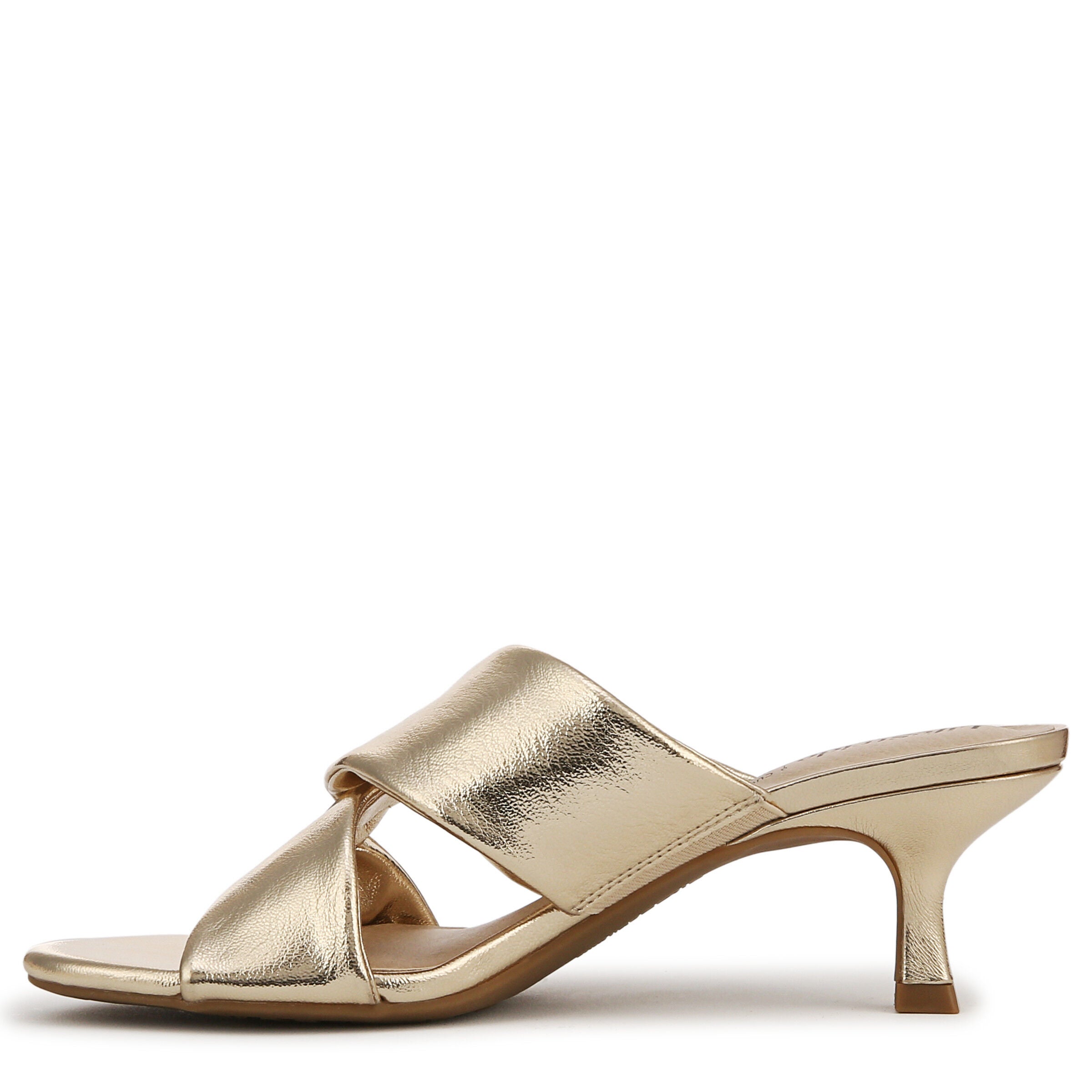 Nori Dress Sandal, PLATINO GOLD, alternate image number 5