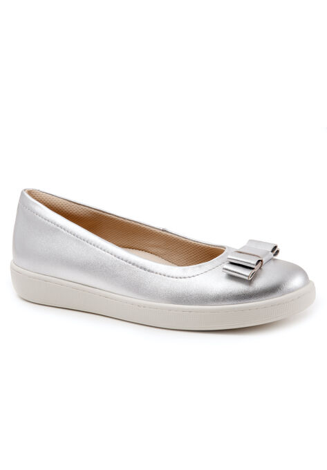Avery Flat, SILVER METALLIC, hi-res image number null