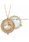 Tree of Life Pendant Necklace, , alternate image number null