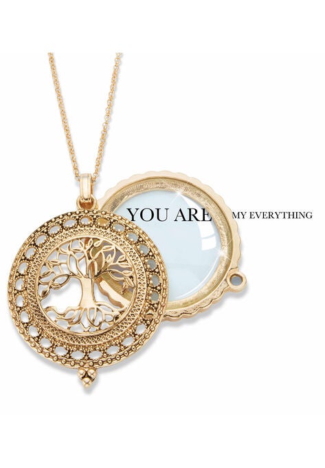 Tree of Life Pendant Necklace, , alternate image number null