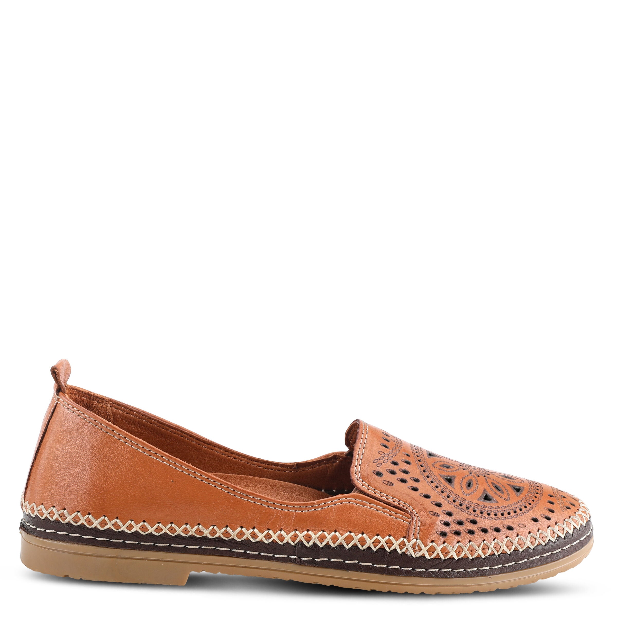 Ingrid Slip-On, CAMEL, alternate image number 5