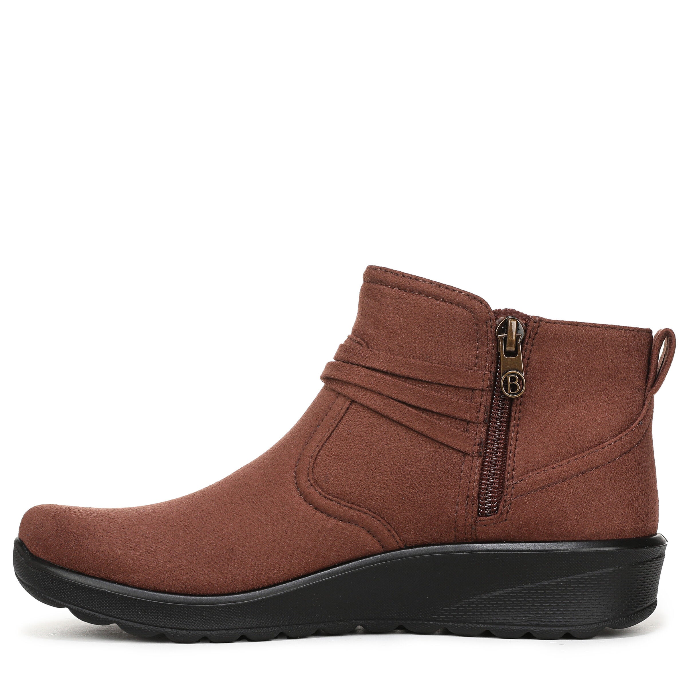 Guest Ankle Bootie, CAPPUCCINO, alternate image number 5