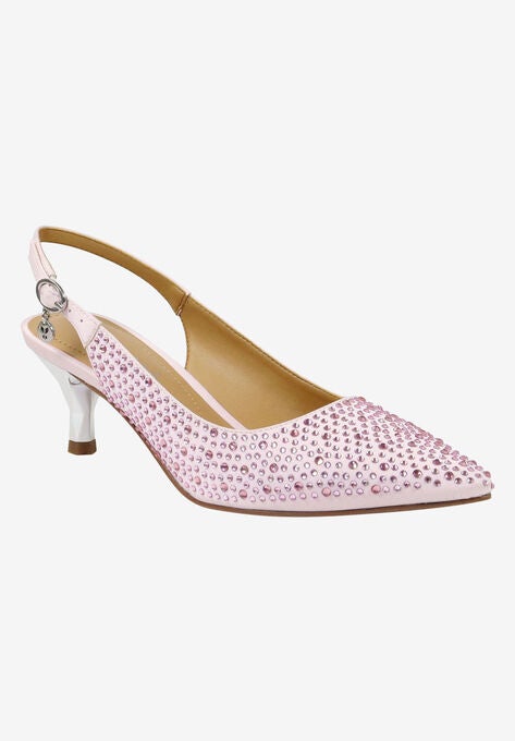 Ferryanne Pump, PASTEL PINK, hi-res image number null