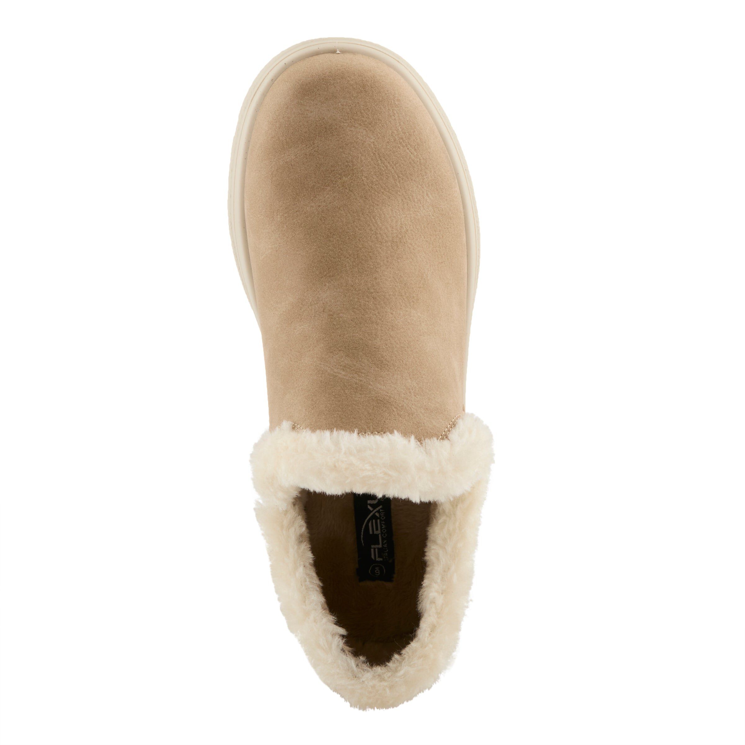 Bambari Flat Shoes, BEIGE, alternate image number 3