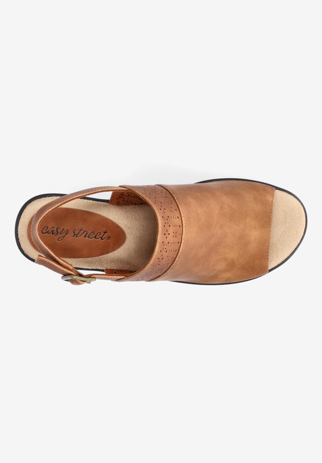 Carolina Slingback Sandal, , alternate image number 6
