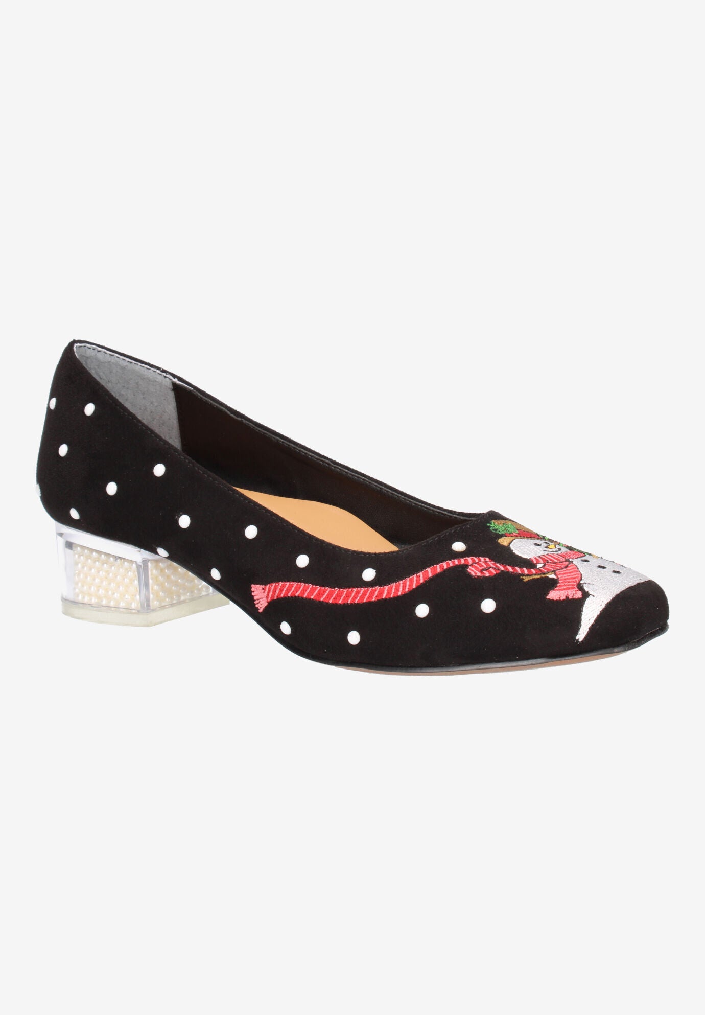 J renee wide width shoes top