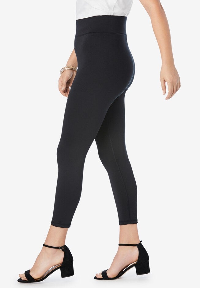 Performance Capri Legging, , alternate image number null