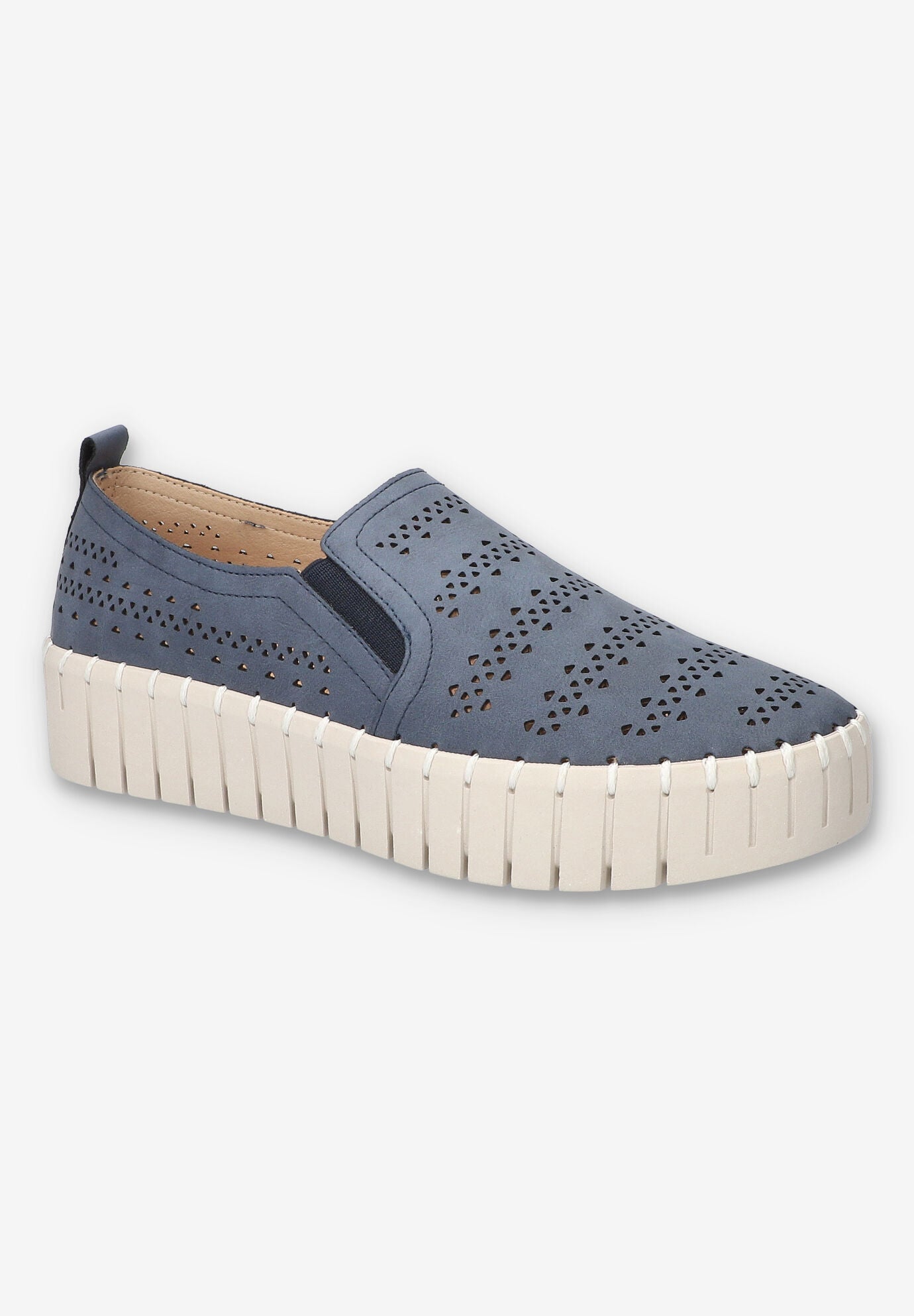 Peppy Platform Sneaker, NAVY, hi-res image number 0