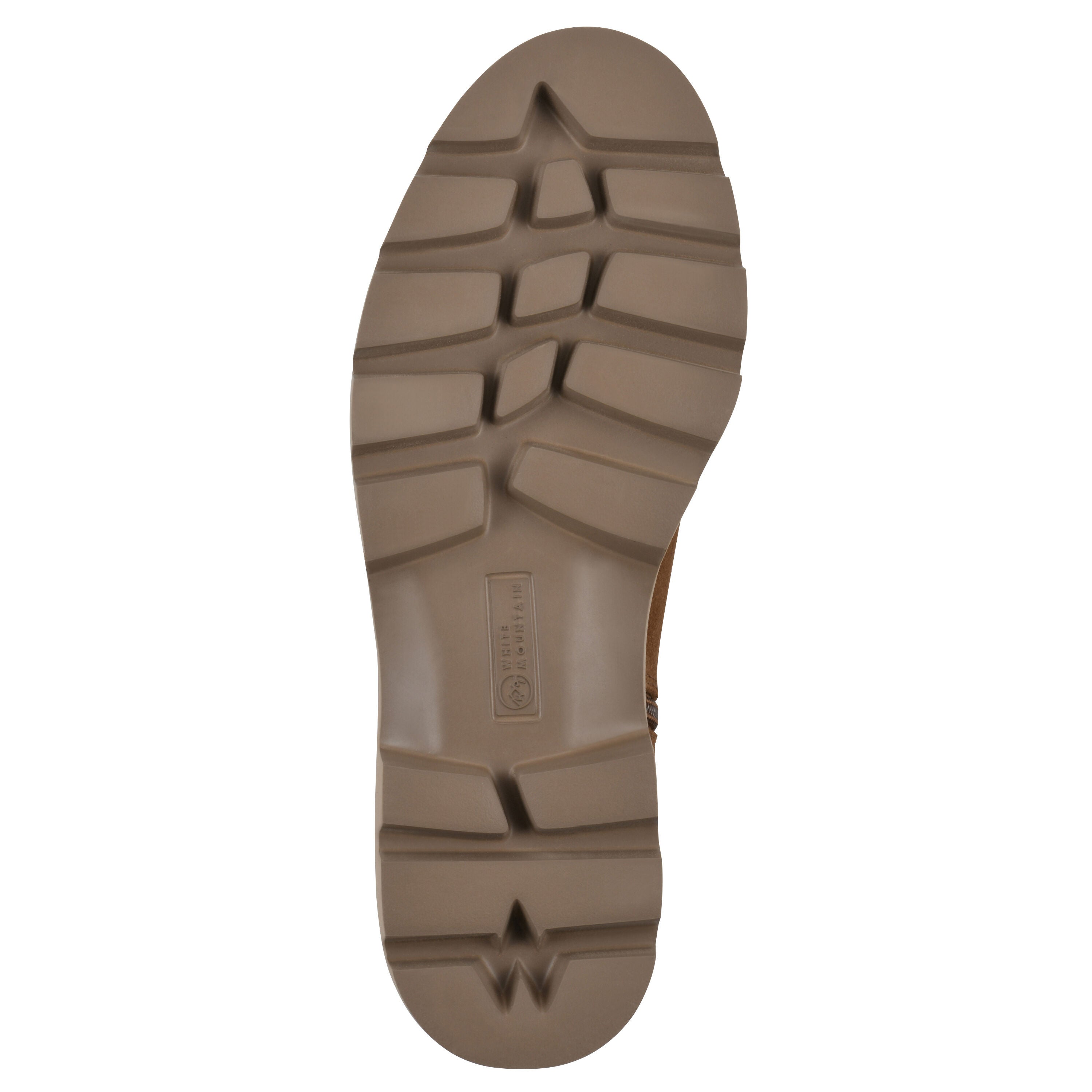 Glassie Lug Sole Chelsea Bootie, WHISKEY SUEDE, alternate image number 5