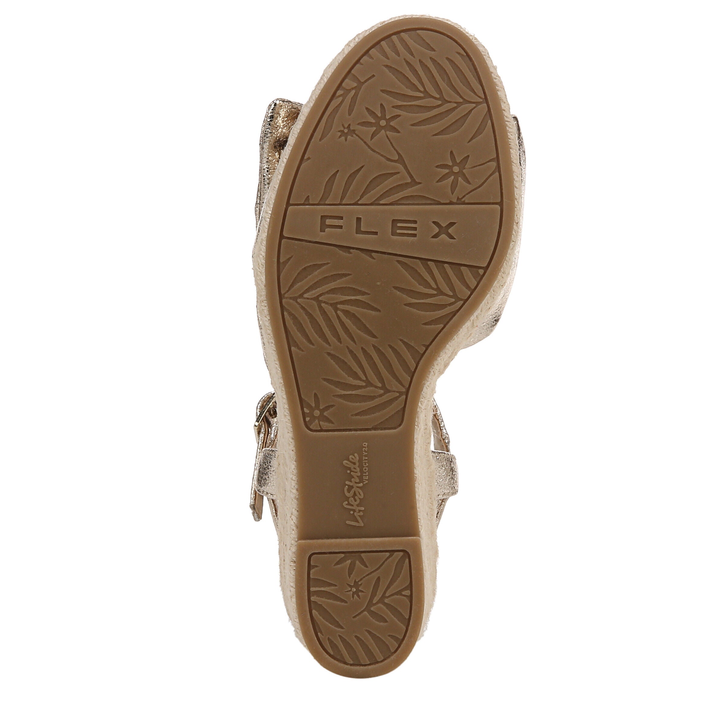 Tahlia Sandal, PLATINO GOLD, alternate image number 7