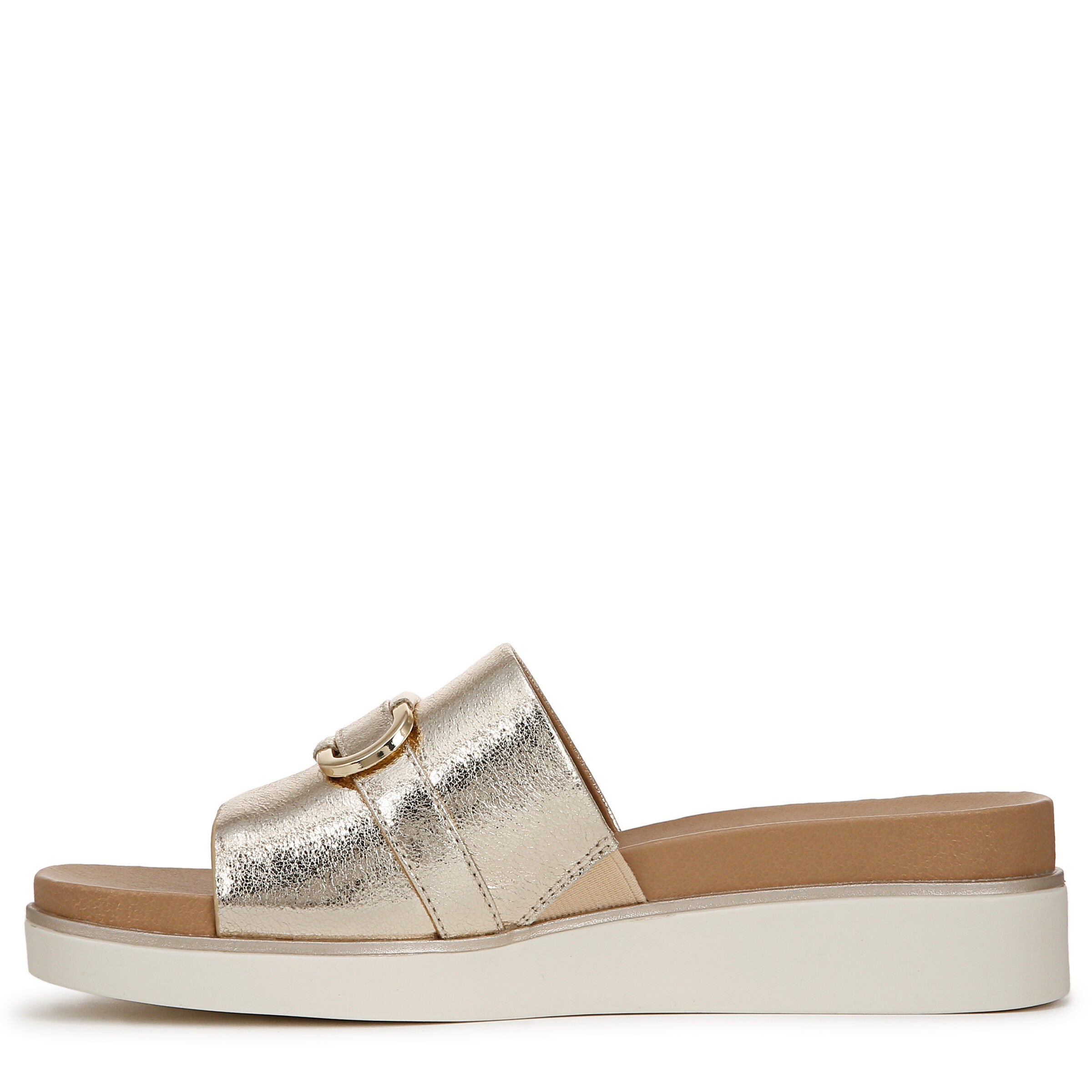 Genevieve Sandal, PLATINO GOLD, alternate image number 5