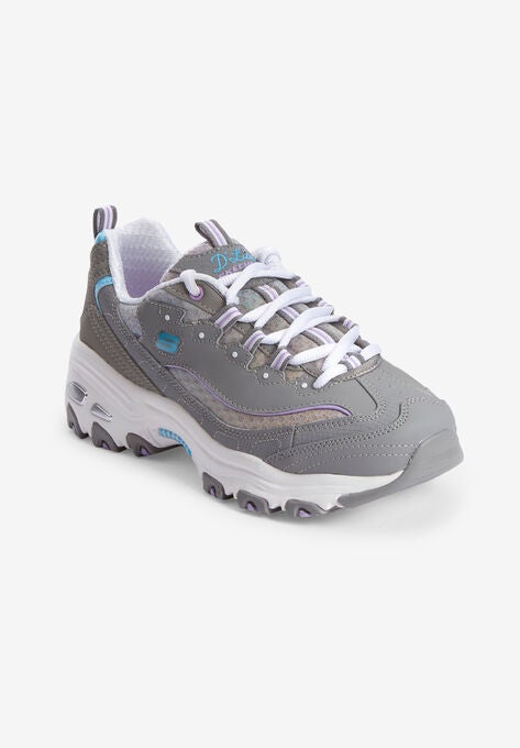 The D'Lites Life Saver Sneaker, GREY MULTI MEDIUM, hi-res image number null
