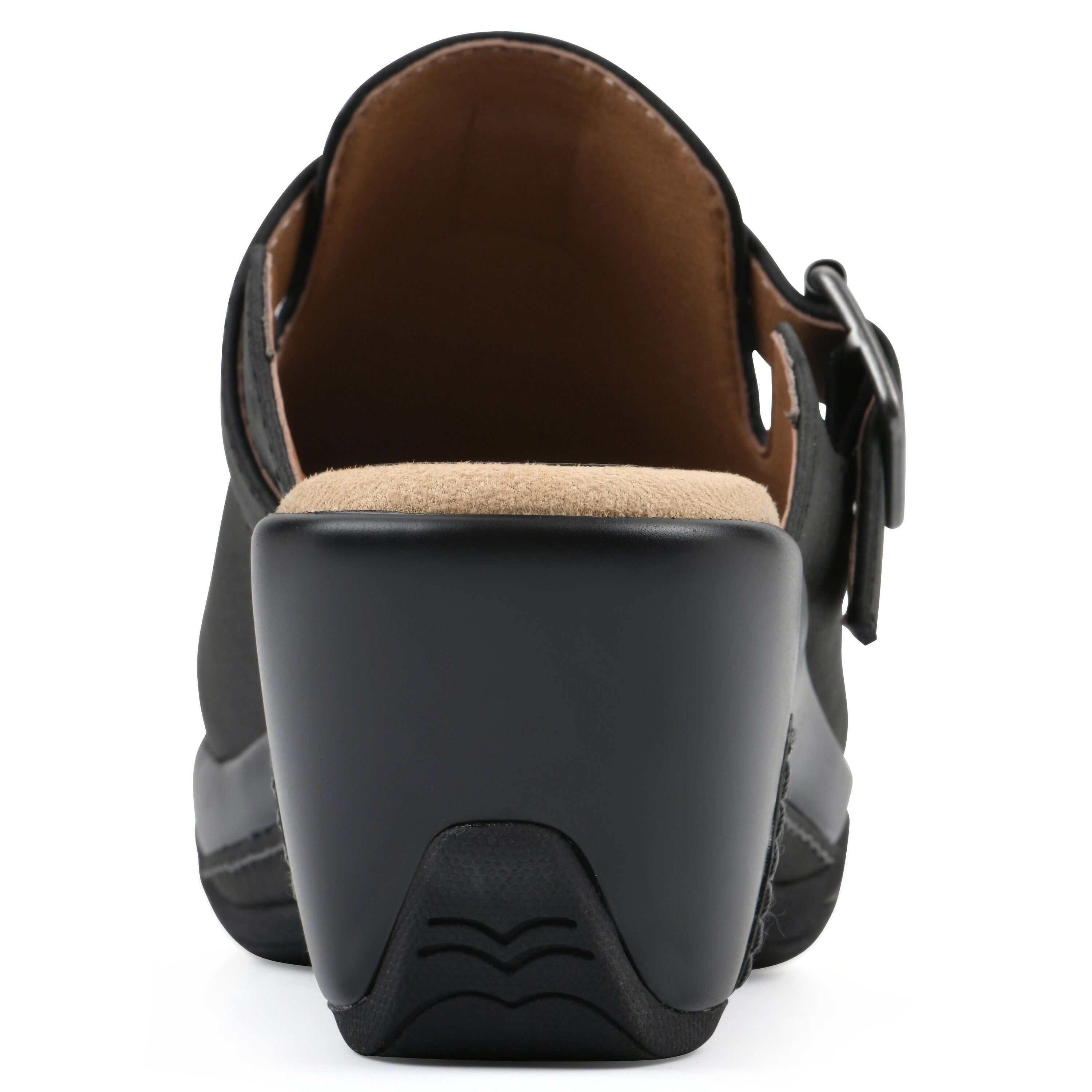 Viewed Slip-On Clog, BLACK, on-hover image number 1