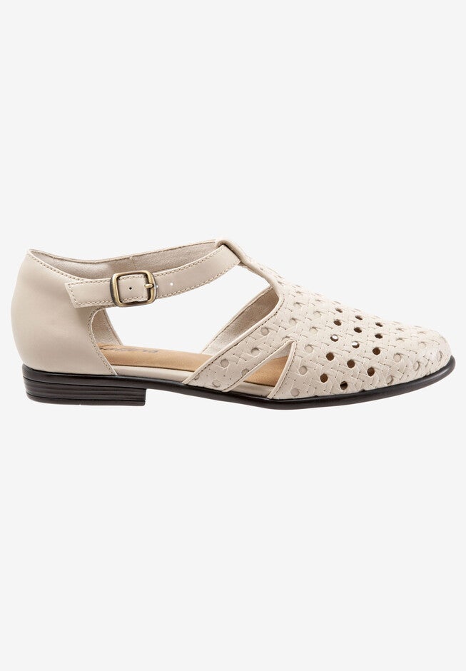 Leatha Open Weave Sandal , , alternate image number null