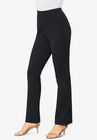 Bootcut Ultimate Ponte Pant, BLACK, hi-res image number null