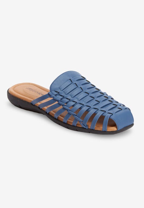 The Wendy Mule , DENIM, hi-res image number null
