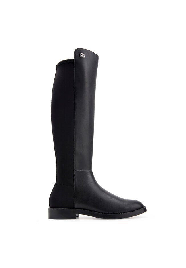 Trapani Tall Calf Boot, , alternate image number null