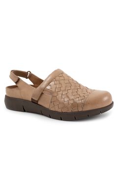 Salina Woven Ii Slingback