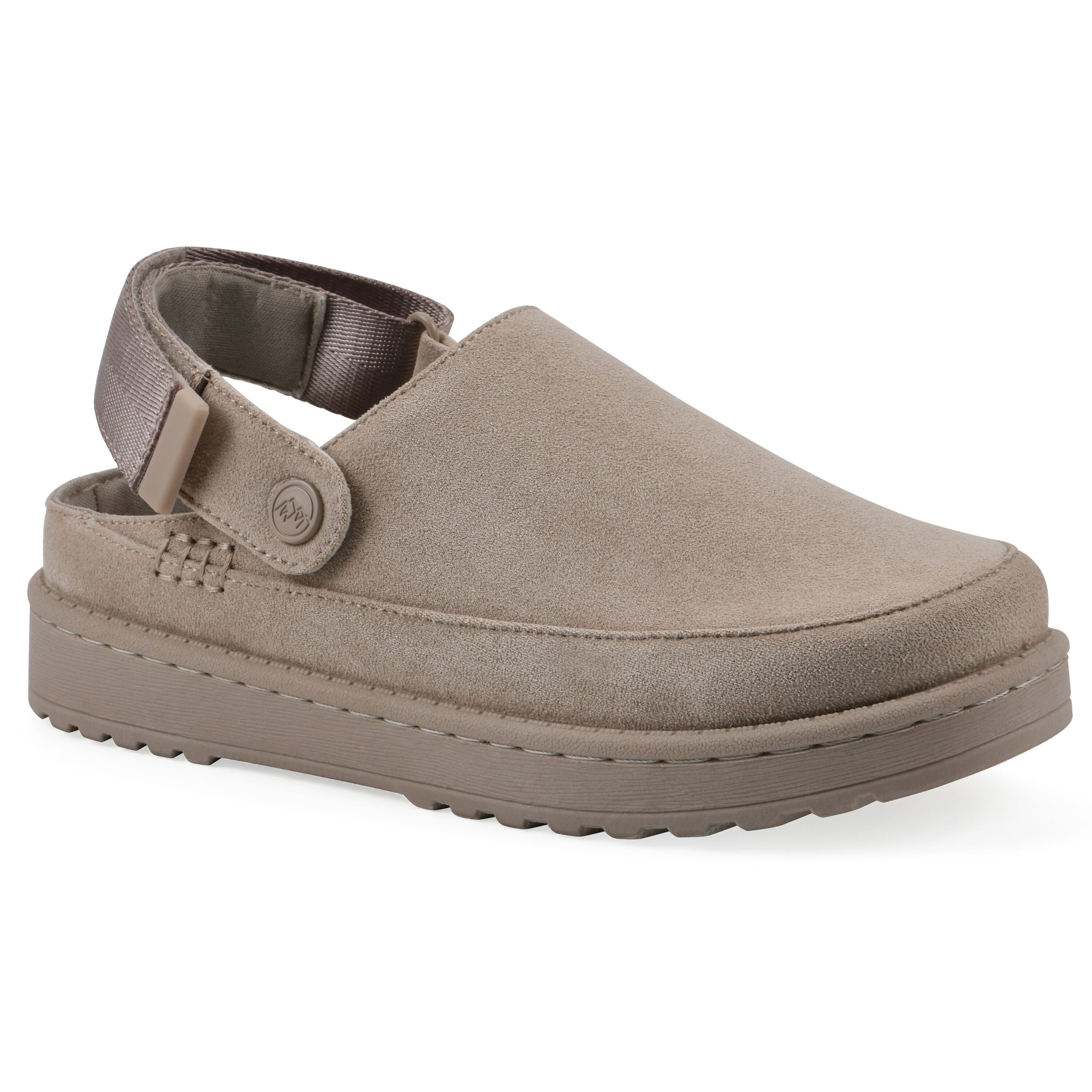 Icebound Slingback Clog, DARK BEIGE, hi-res image number 0
