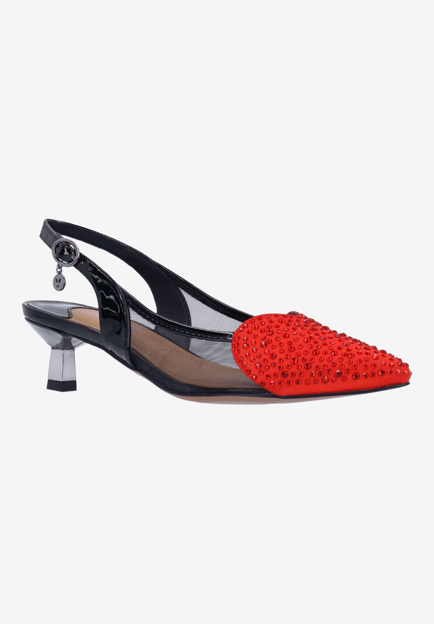 Gwyn Pump, BLACK RED, hi-res image number 0