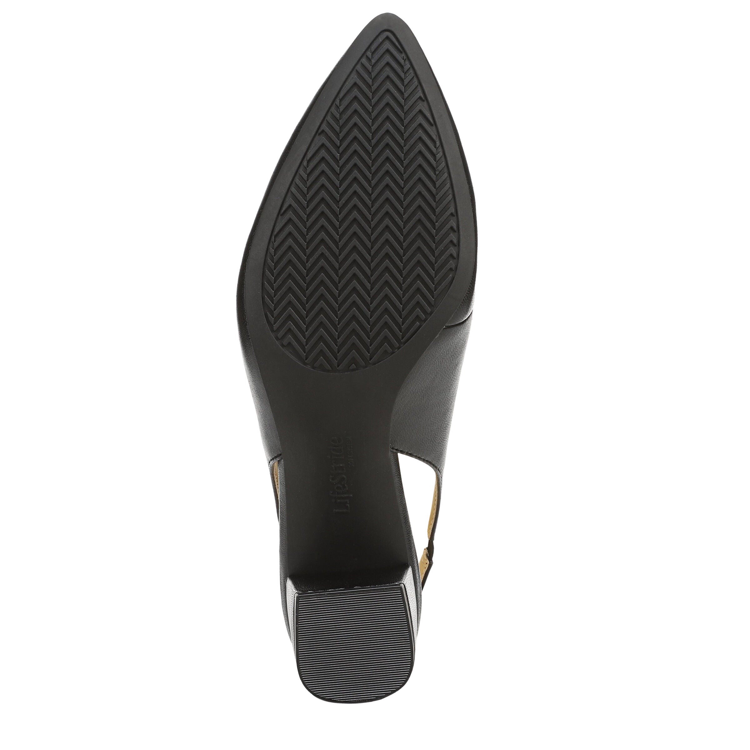 Angel Slingback Pump, BLACK BONE MULTI, alternate image number 7
