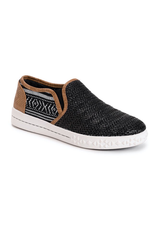 Street Smart Sneakers, BLACK, hi-res image number null