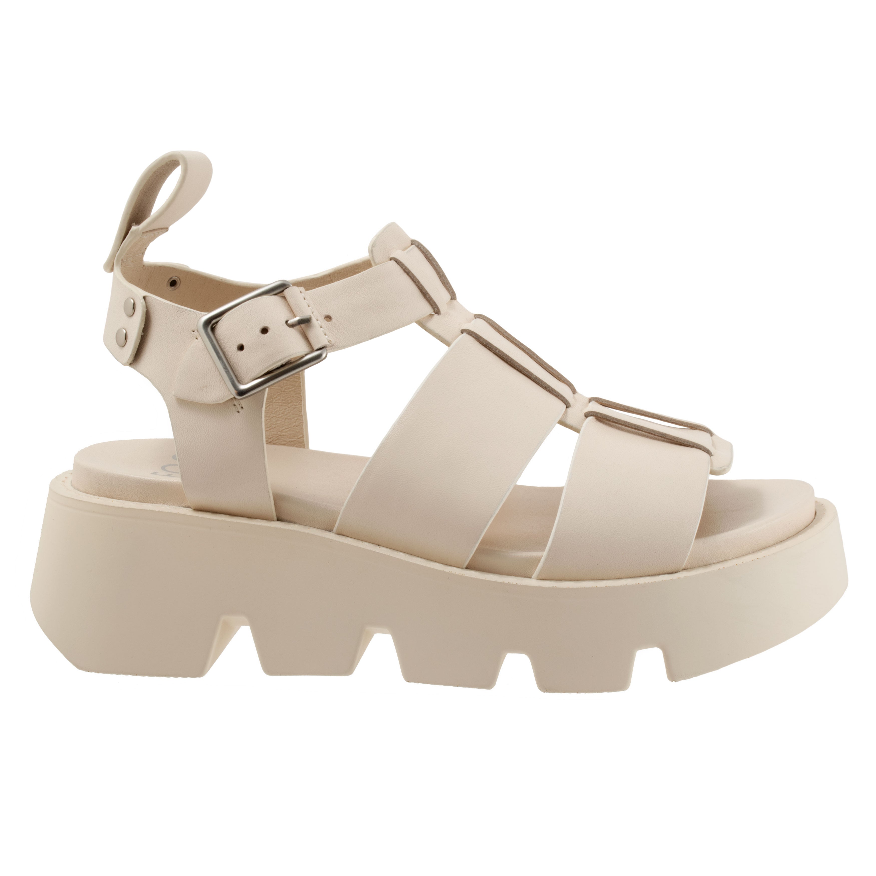 Kailan Sandal, BONE, alternate image number 4