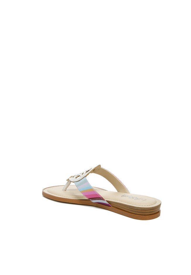 Raegan Thong Sandal, , alternate image number null