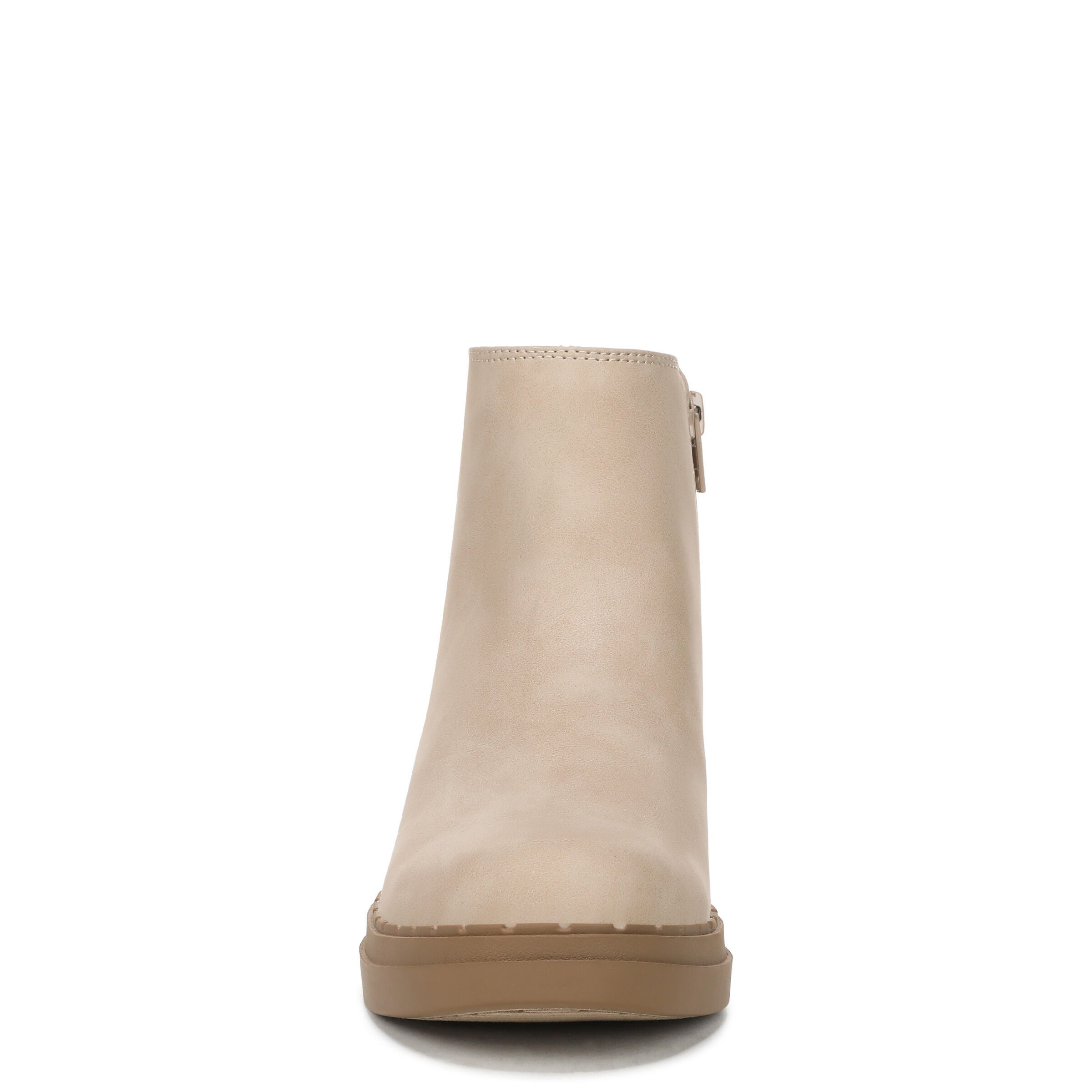 Dubliner Wedge Bootie, DARK TAUPE, alternate image number 4