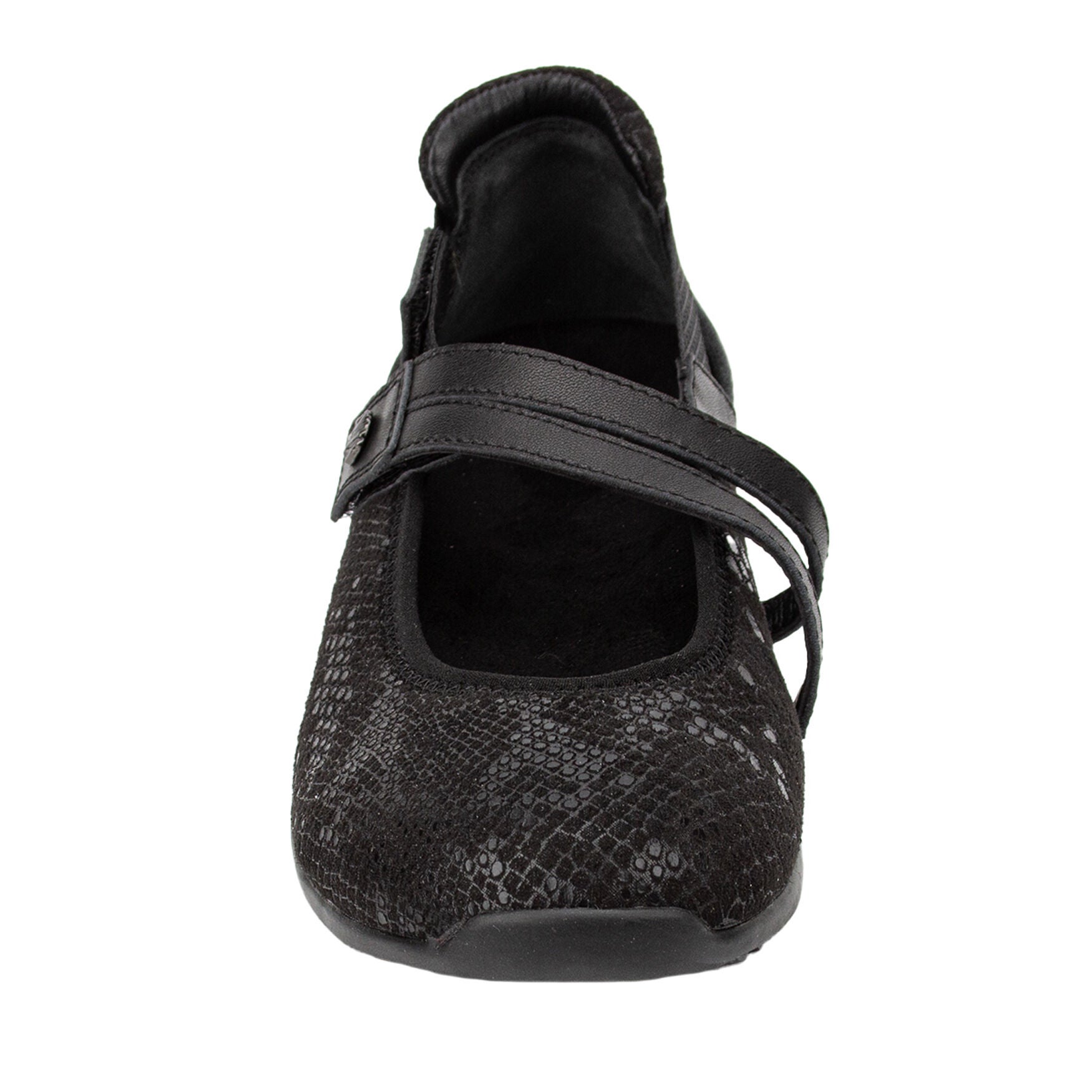 Petra Comfort Mary Jane, BLACK, alternate image number 4