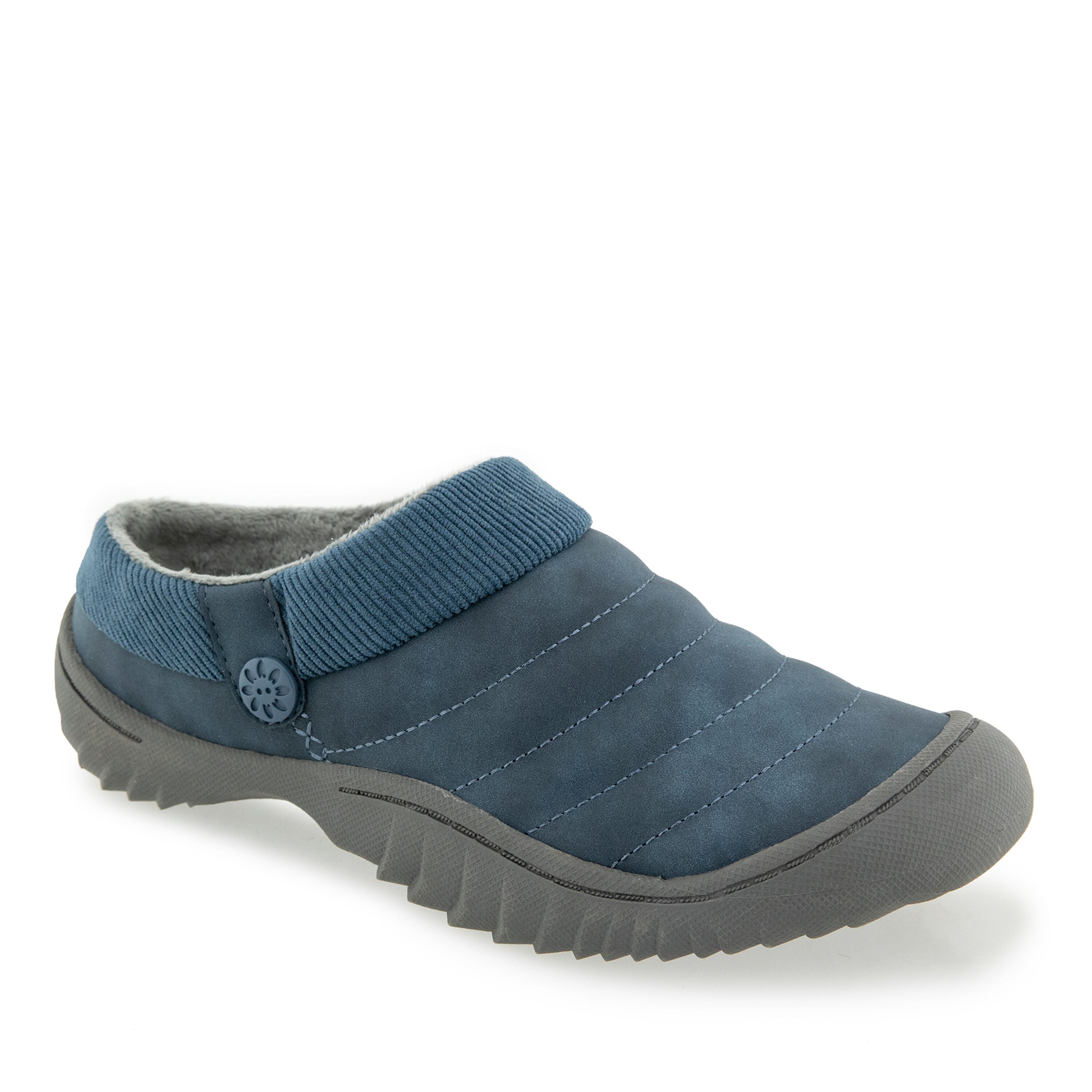 Judith Casual Mule/Clog, DENIM, hi-res image number 0