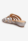 The Talia Mule By Comfortview, , on-hover image number null