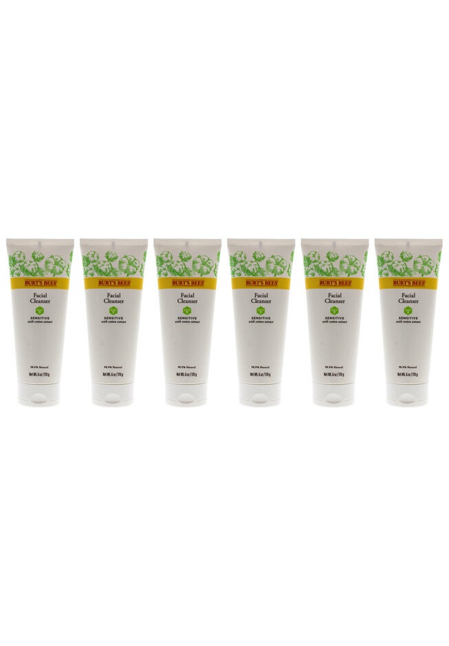 Sensitive Facial Cleanser - Pack Of 6 -6 Oz Cleanser, O, hi-res image number 0