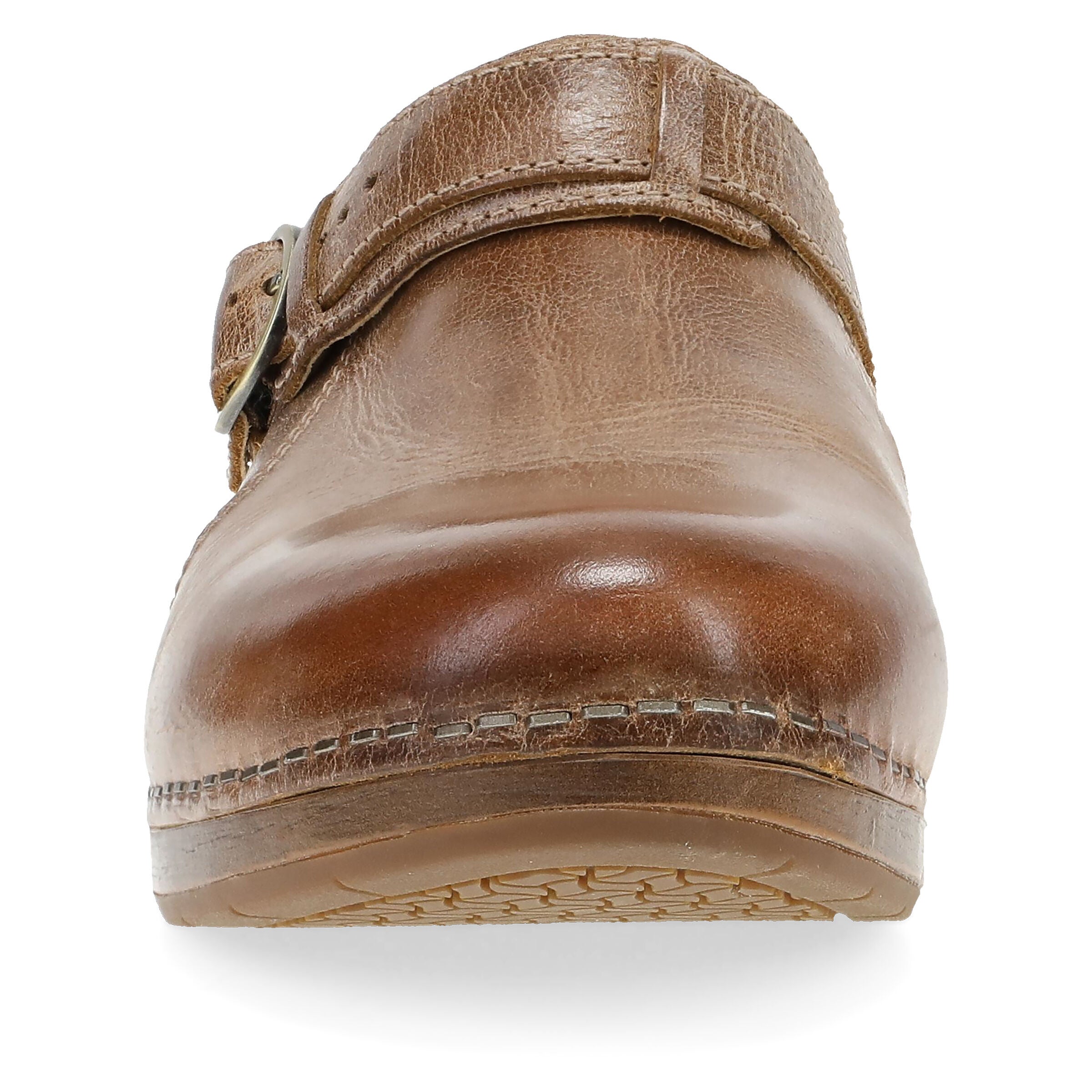 Millie Brush Off Mule, TAN, alternate image number 2