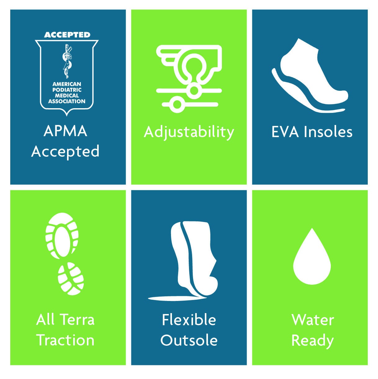 Maya Hook and Loop Mary Jane, LT GRY STONE BLUE, alternate image number 7