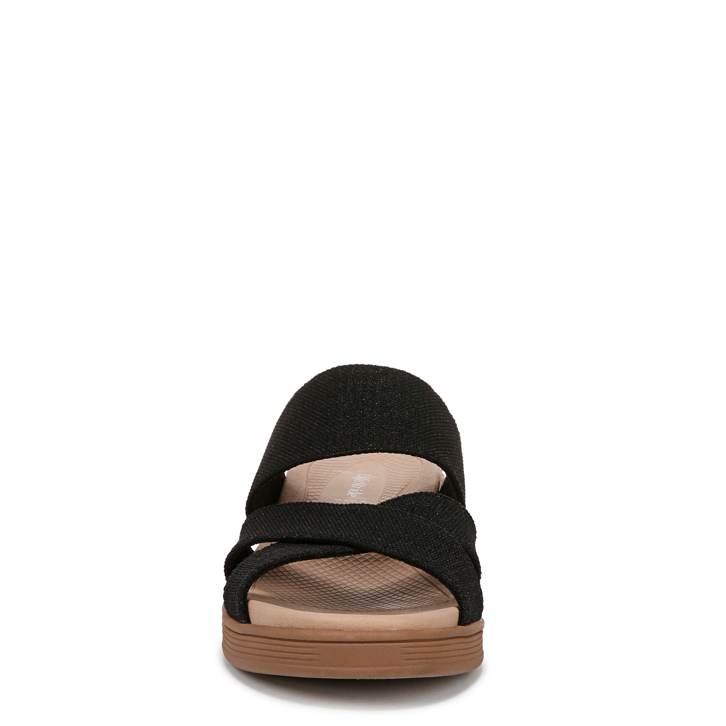 Fiona Sandal, BLACK STRETCH, alternate image number 4