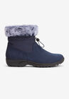 The Emeline Weather Boot by Comfortview, , alternate image number 3