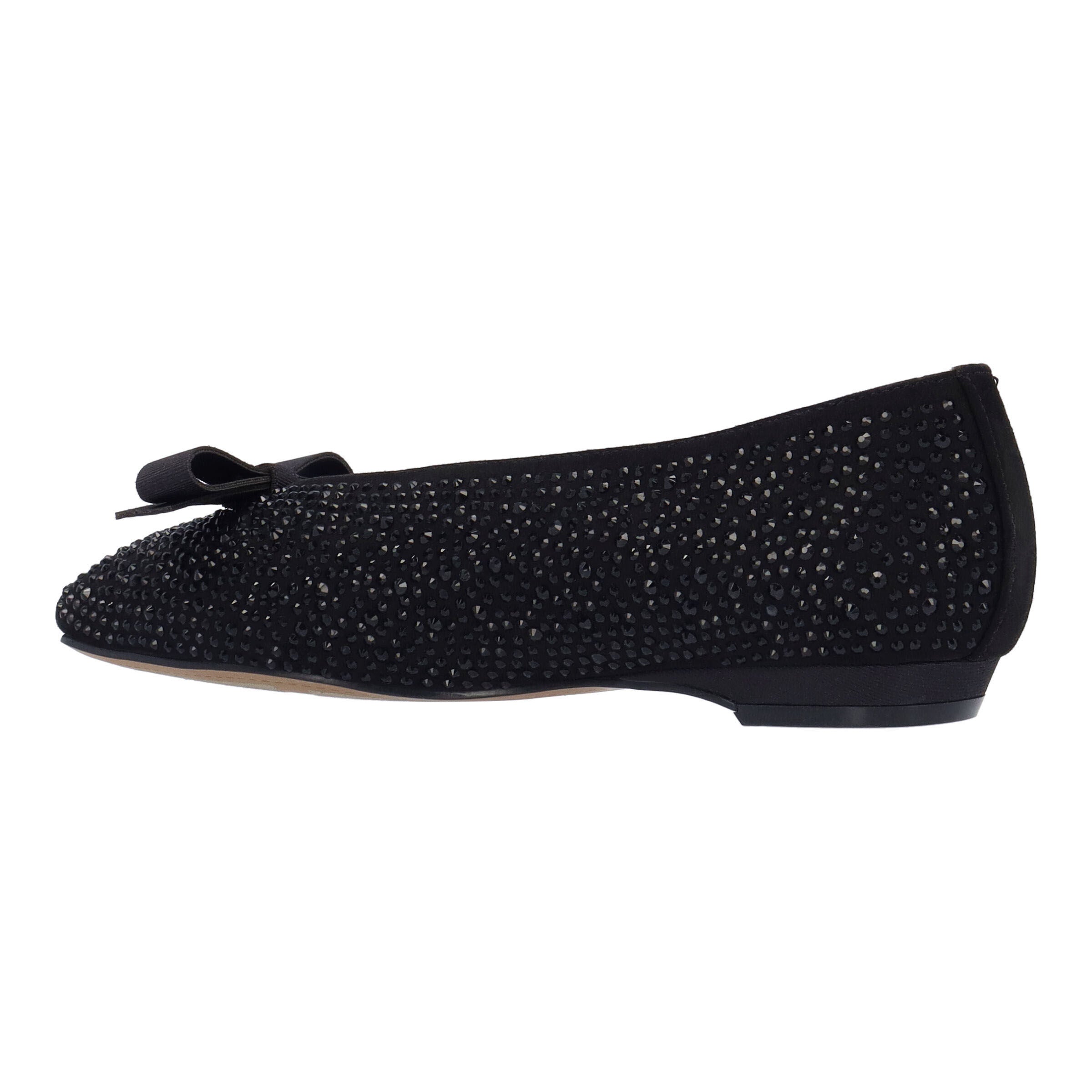 Fentan Slip-On Flat, BLACK, alternate image number 5