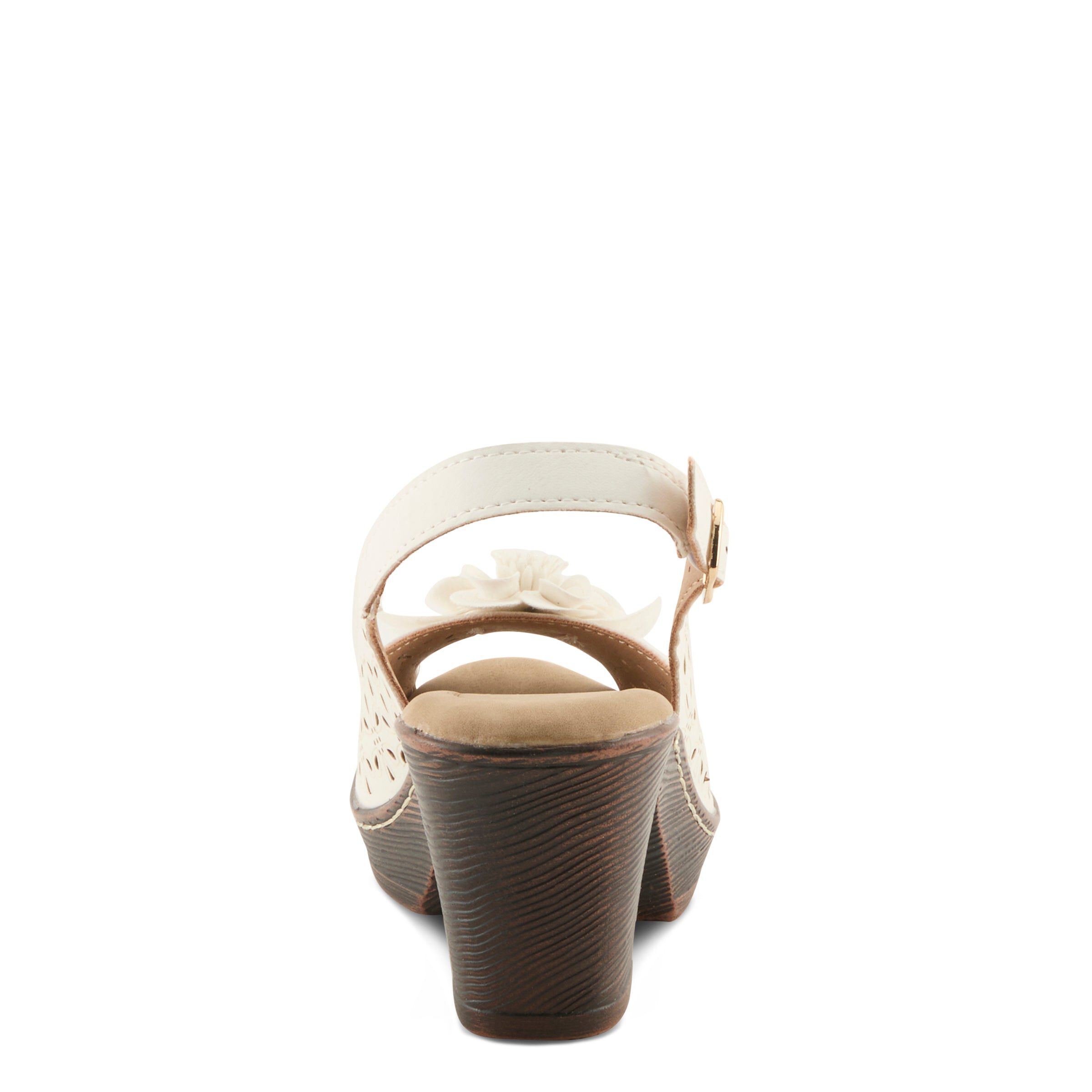 Doriday Slingback Sandal, WHITE, on-hover image number 1
